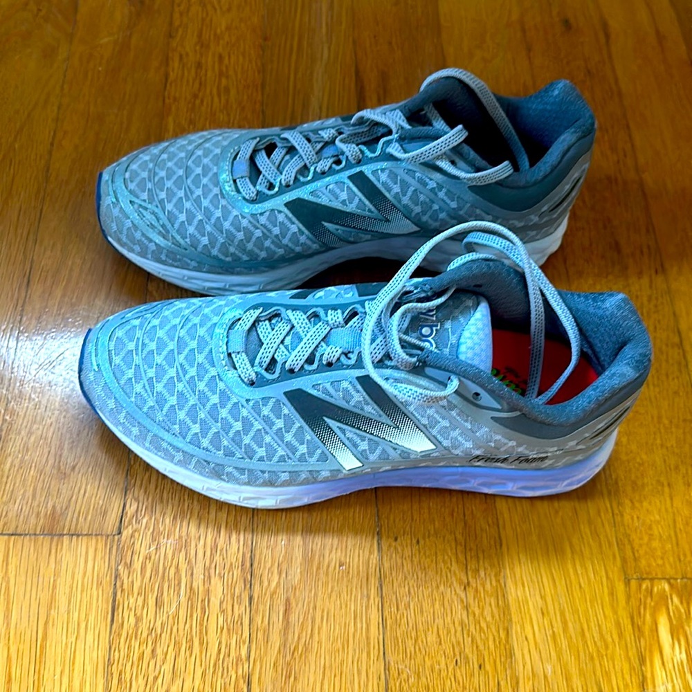 New Balance Fresh Foam Running shoes!